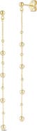 Ember Fine Jewelry Ball Chain Drop Earrings
