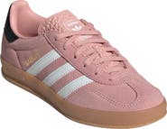adidas Kids' Gazelle Indoor Sneaker