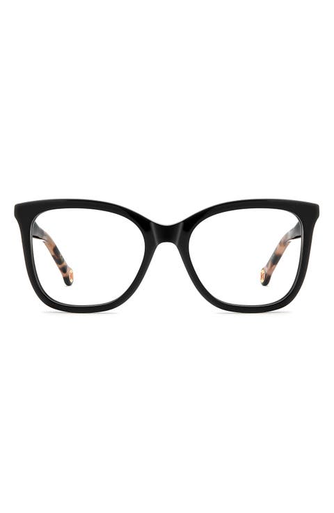 52mm Round Optical Glasses