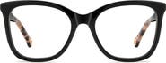 Carolina Herrera 52mm Round Optical Glasses