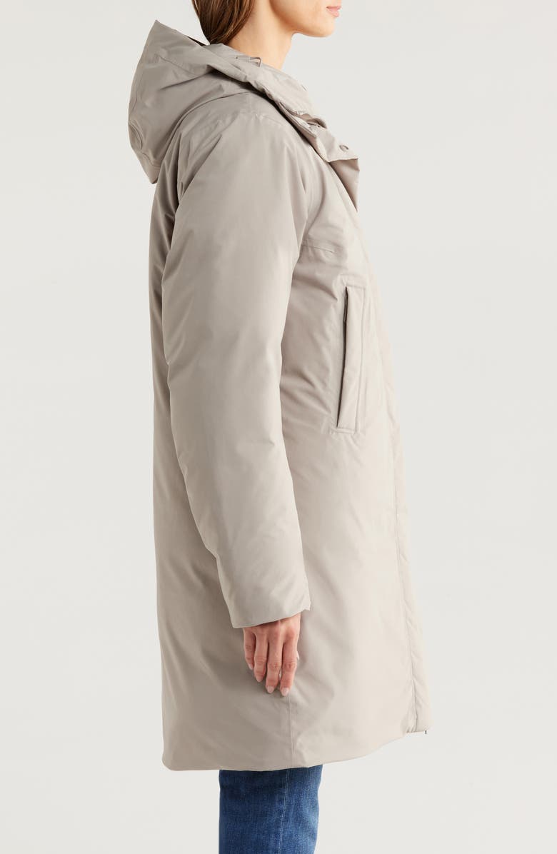 Helly Hansen Urban Pro 2.0 600 Fill Power Down Coat, Alternate, color, Terrazzo