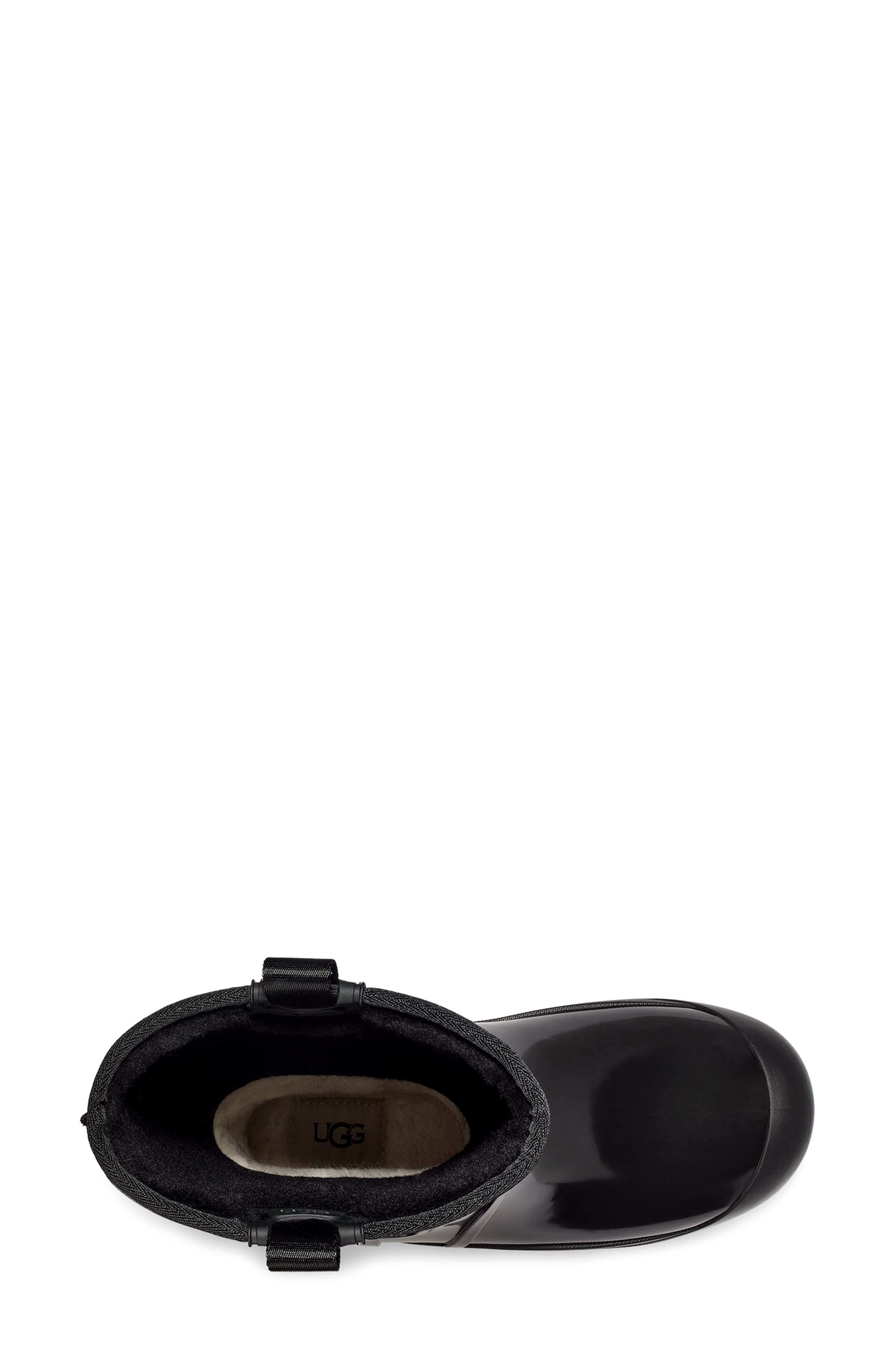 UGG<sup>®</sup> Raincloud Tall Rain Boot, Alternate, color, 