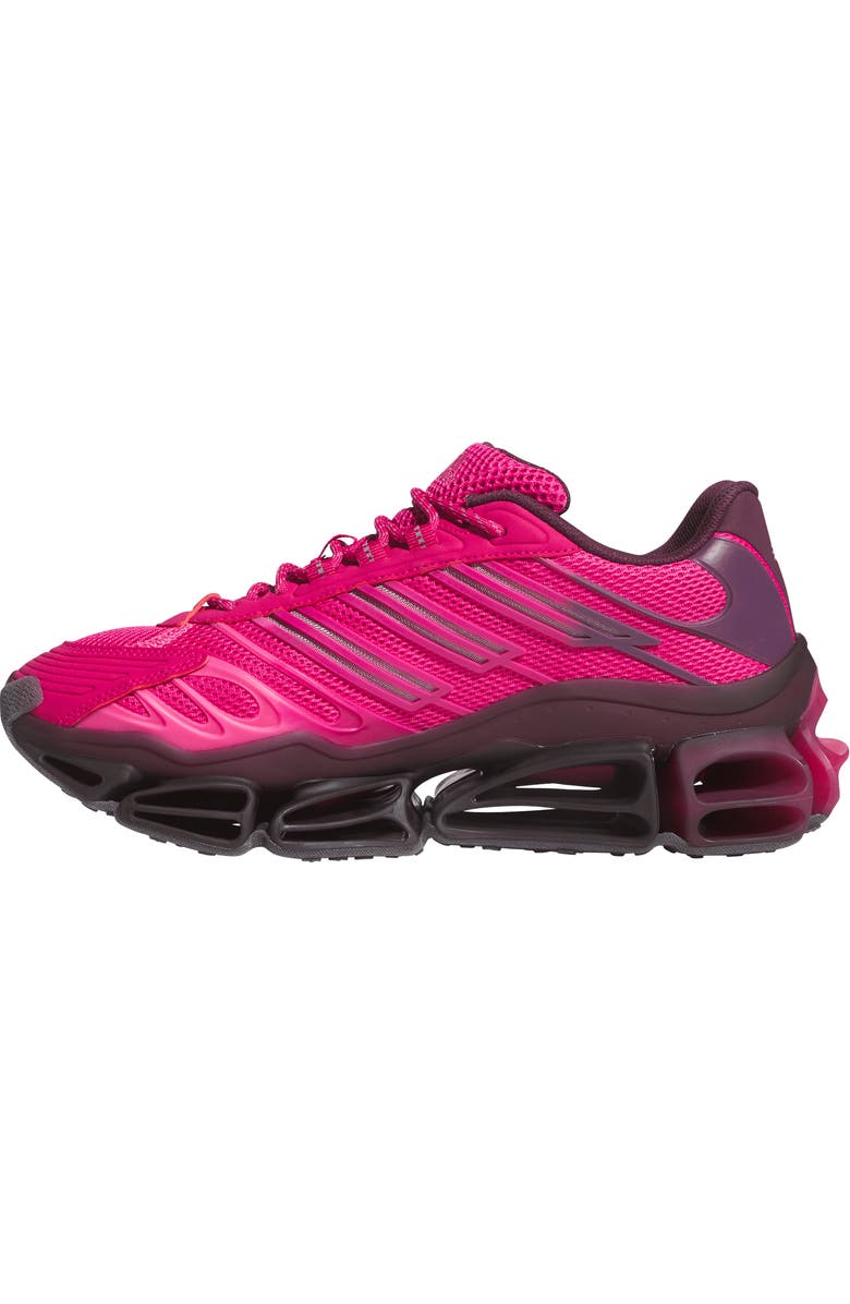 adidas Megaride AG Running Sneaker, Alternate, color, Real Magenta