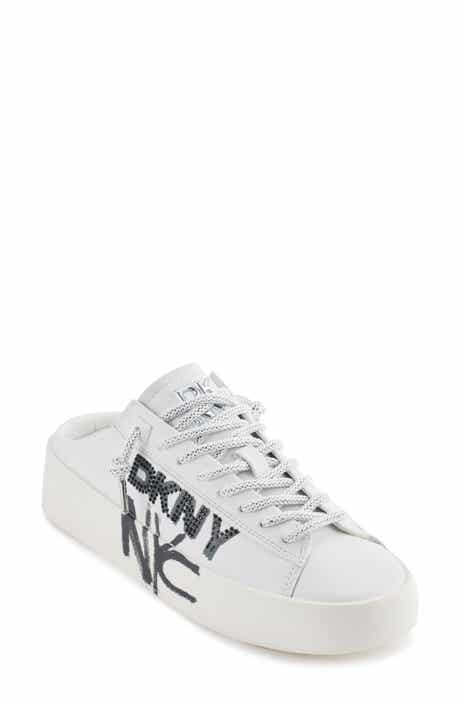 Garren Graffiti Slip-On Sneaker