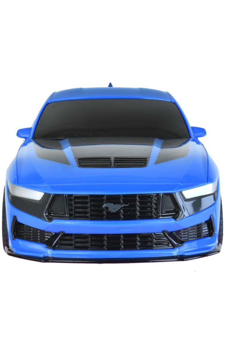 Taiyo Mustang Gtd Dark Horse Remote Controlled Car, Alternate, color, Multicolored