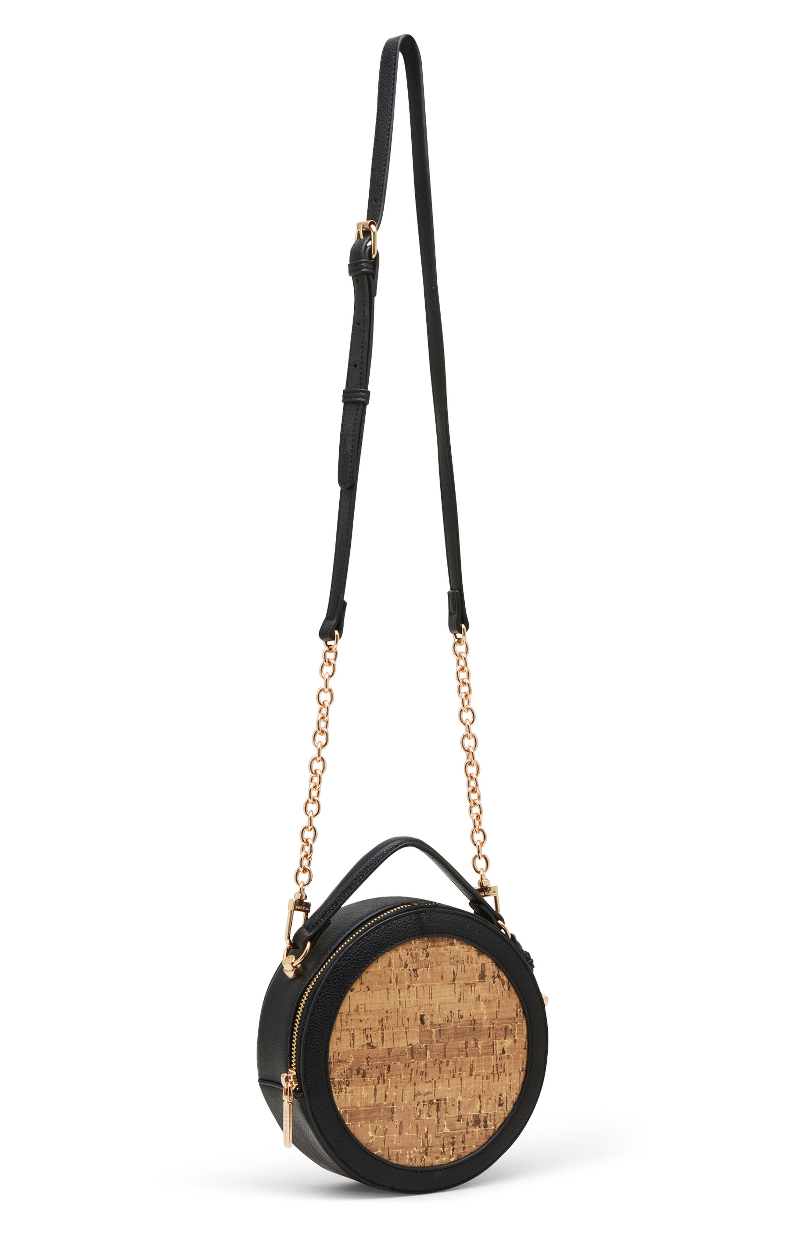 Anne Klein Top Handle Crossbody Bag, Alternate, color, 