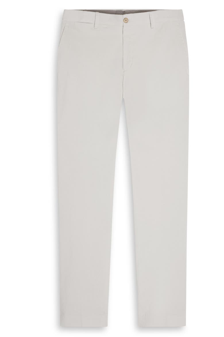 Straight Leg Corduroy Pants, Alternate, color, SNOW