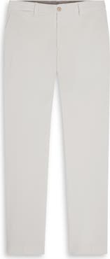 Bugatchi Straight Leg Corduroy Pants