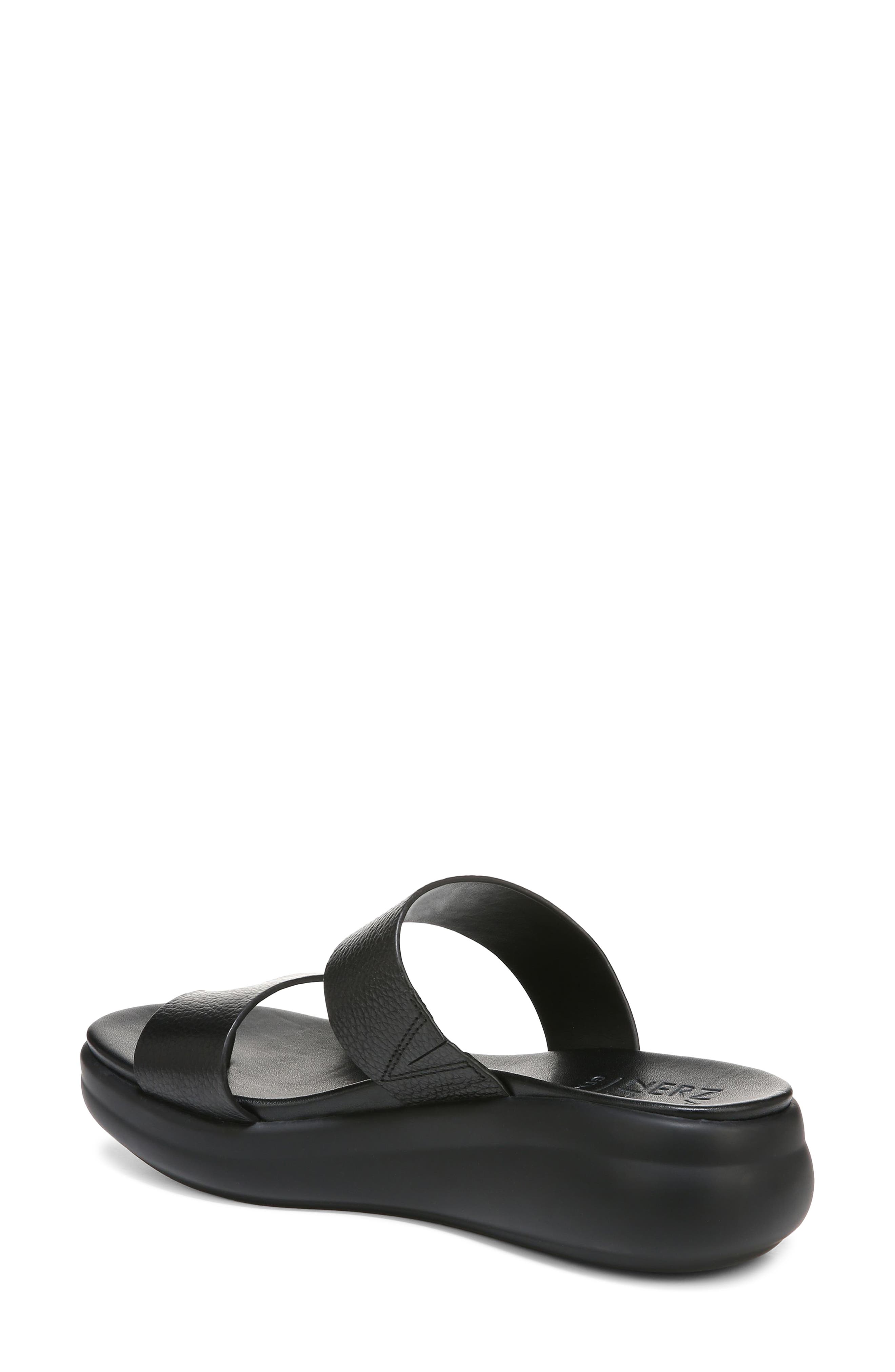 Naturalizer Genn-Drift Platform Slide Sandal, Alternate, color, 
