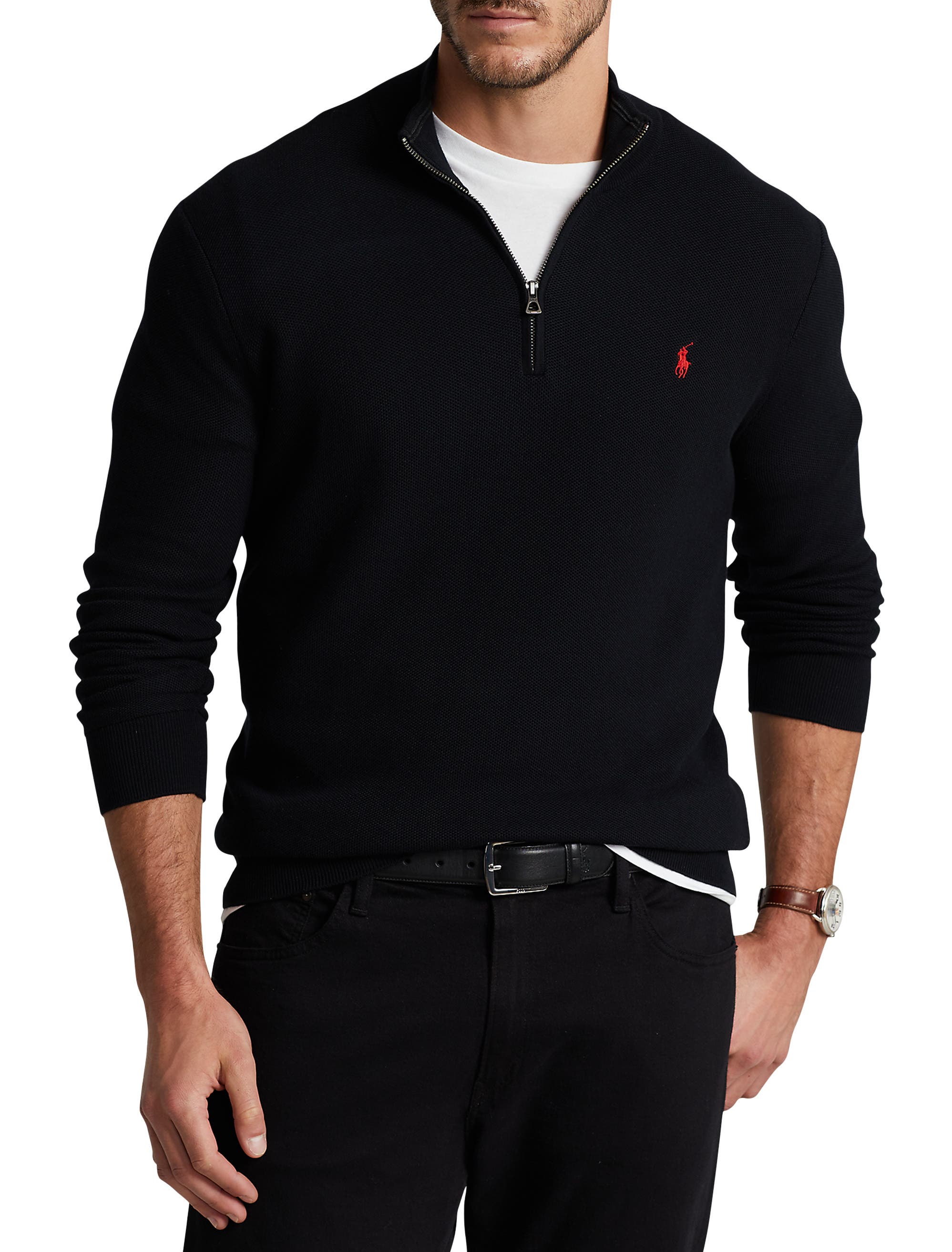 POLO BLACK
