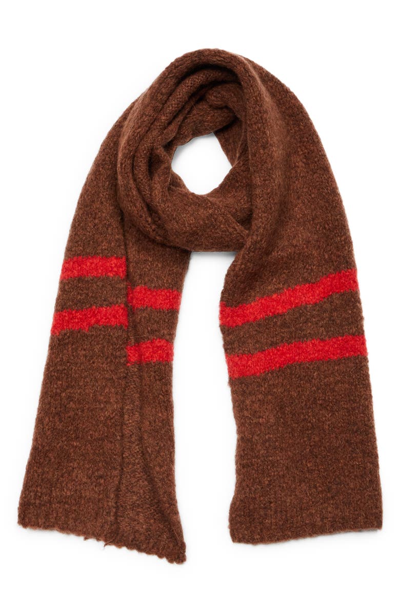 Paloma Wool Dream Stripe Scarf, Main, color,