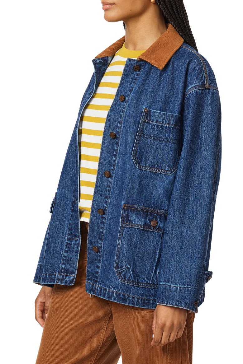 The Barn Jacket, Alternate, color, ONCE AGAIN