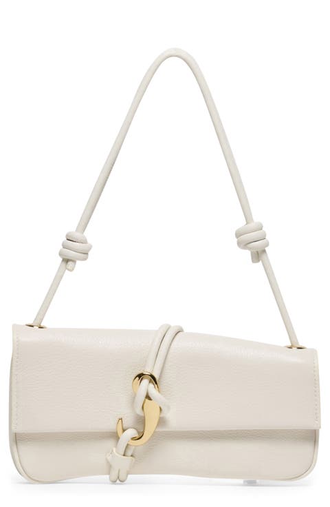 Alice Suede Shoulder Bag