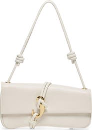 Dolce Vita Alice Suede Shoulder Bag