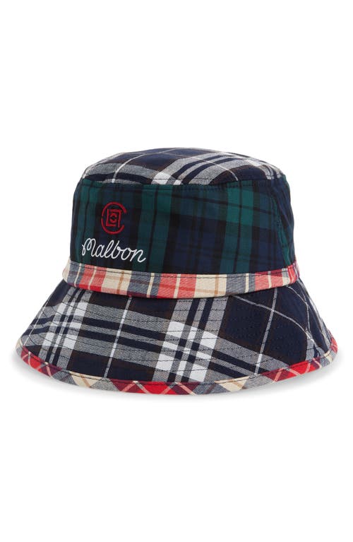 Malbon Golf Clot Bucket Hat in Multi  product