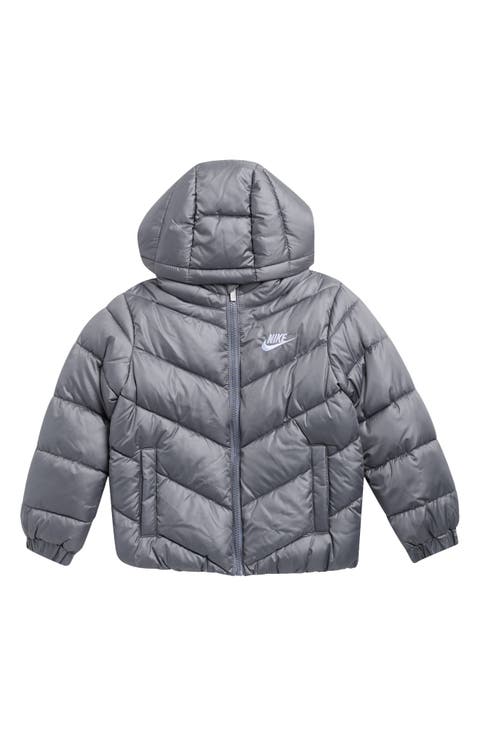 Kids' Puffer Jacket