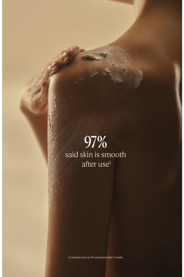 Karité Confort Rich Body Scrub, Alternate, color, NO COLOR