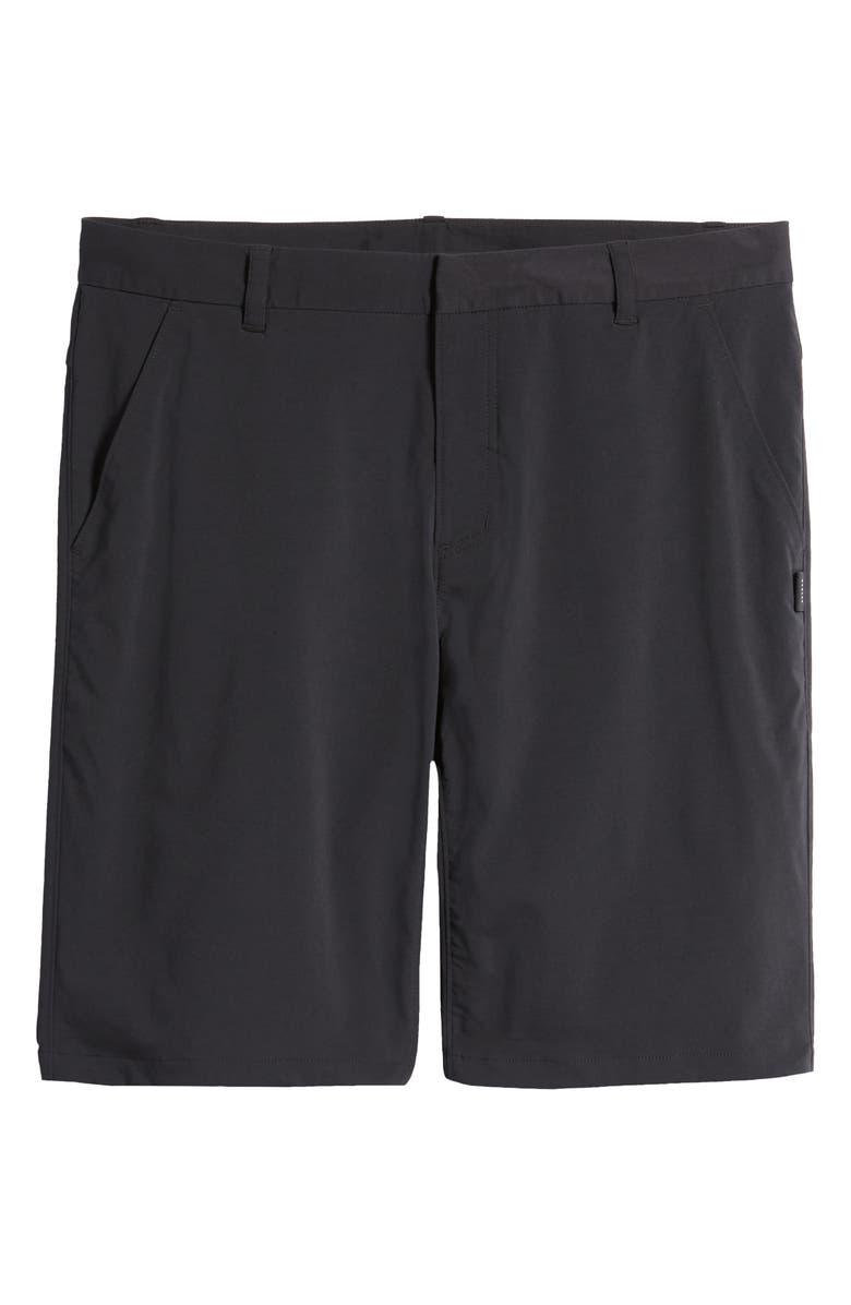 Oakley Terrain Shorts, Alternate, color, Black