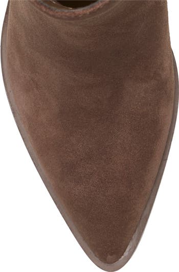 Lorelai Pointed Toe Bootie