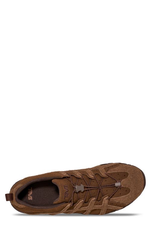 Teva Neogamma Leather Sneaker In Multi