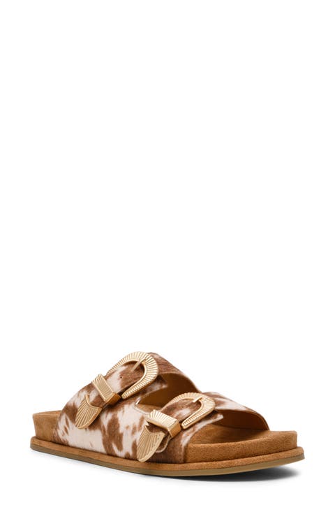 Percy Slide Sandal (Women)