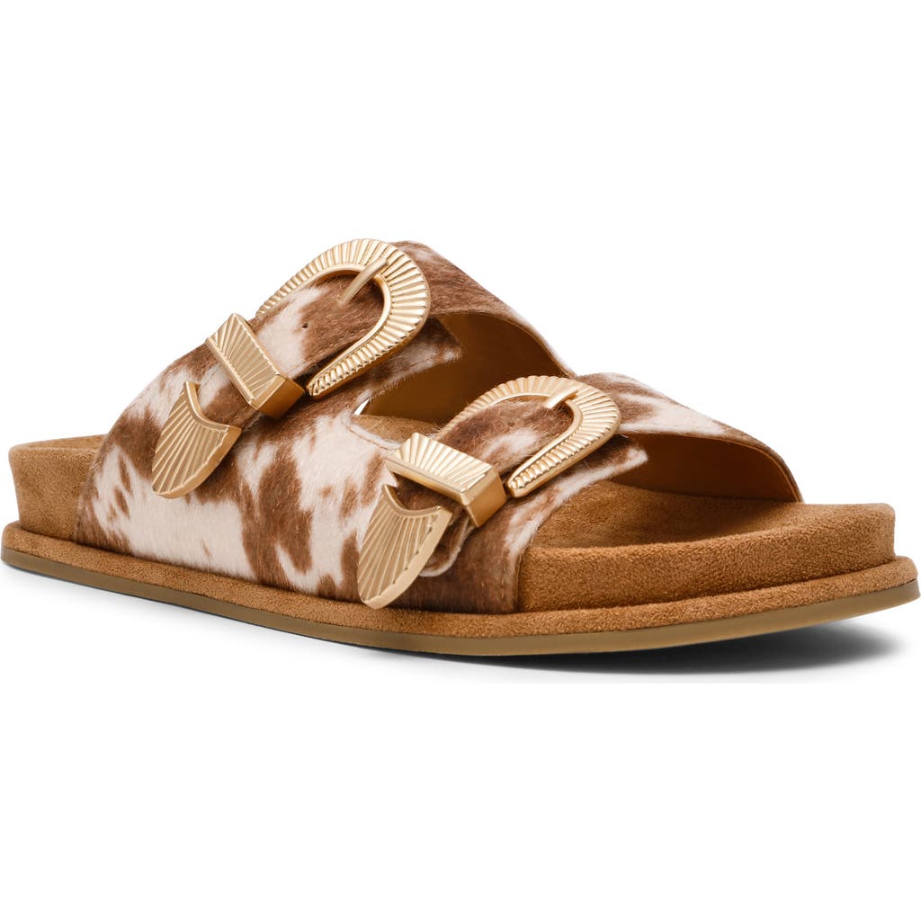 Dolce Vita Dv By Percy Slide Sandal In Multi