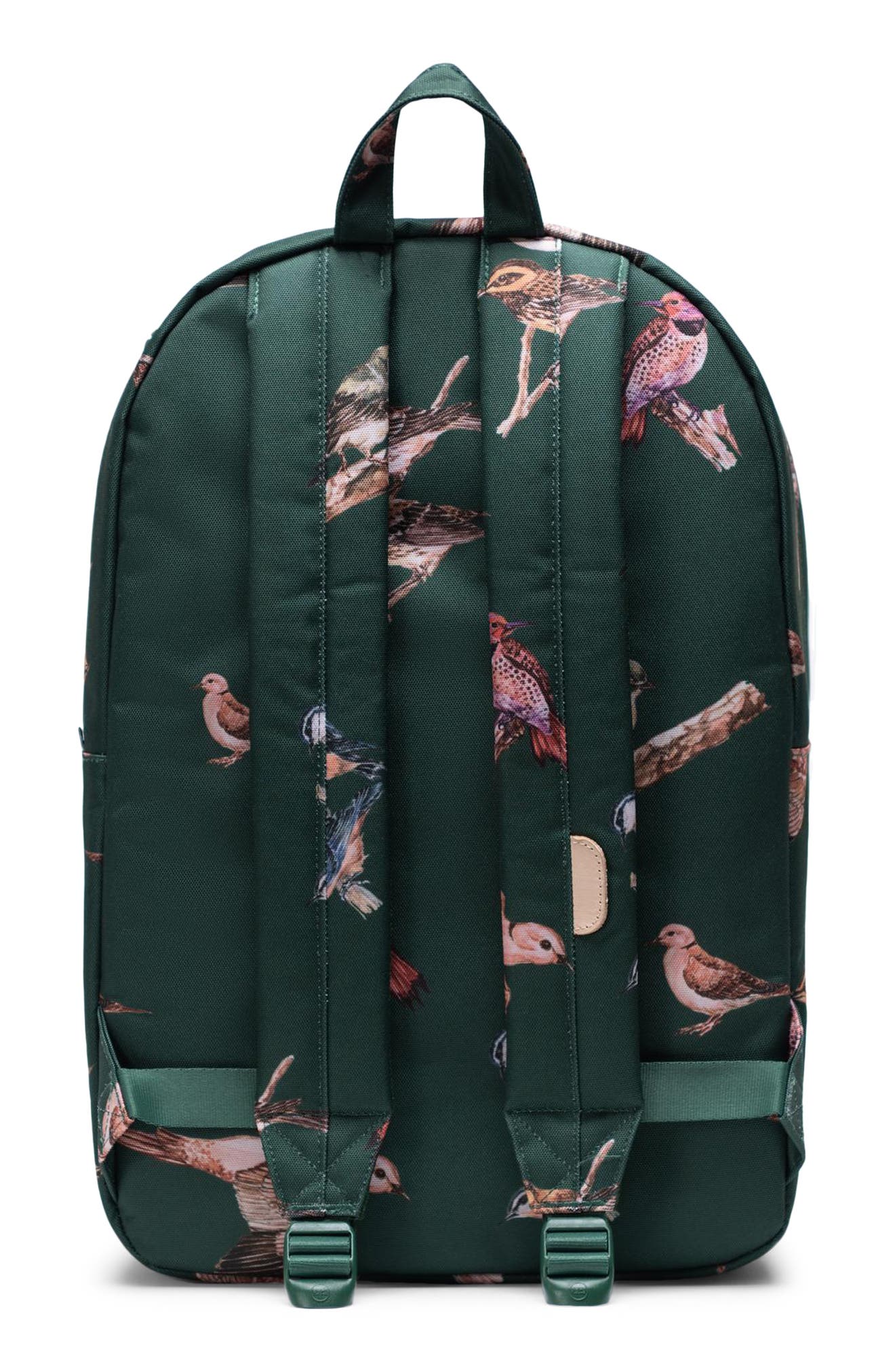 Herschel Supply Co. Birds of Herschel Heritage Backpack, Alternate, color, 