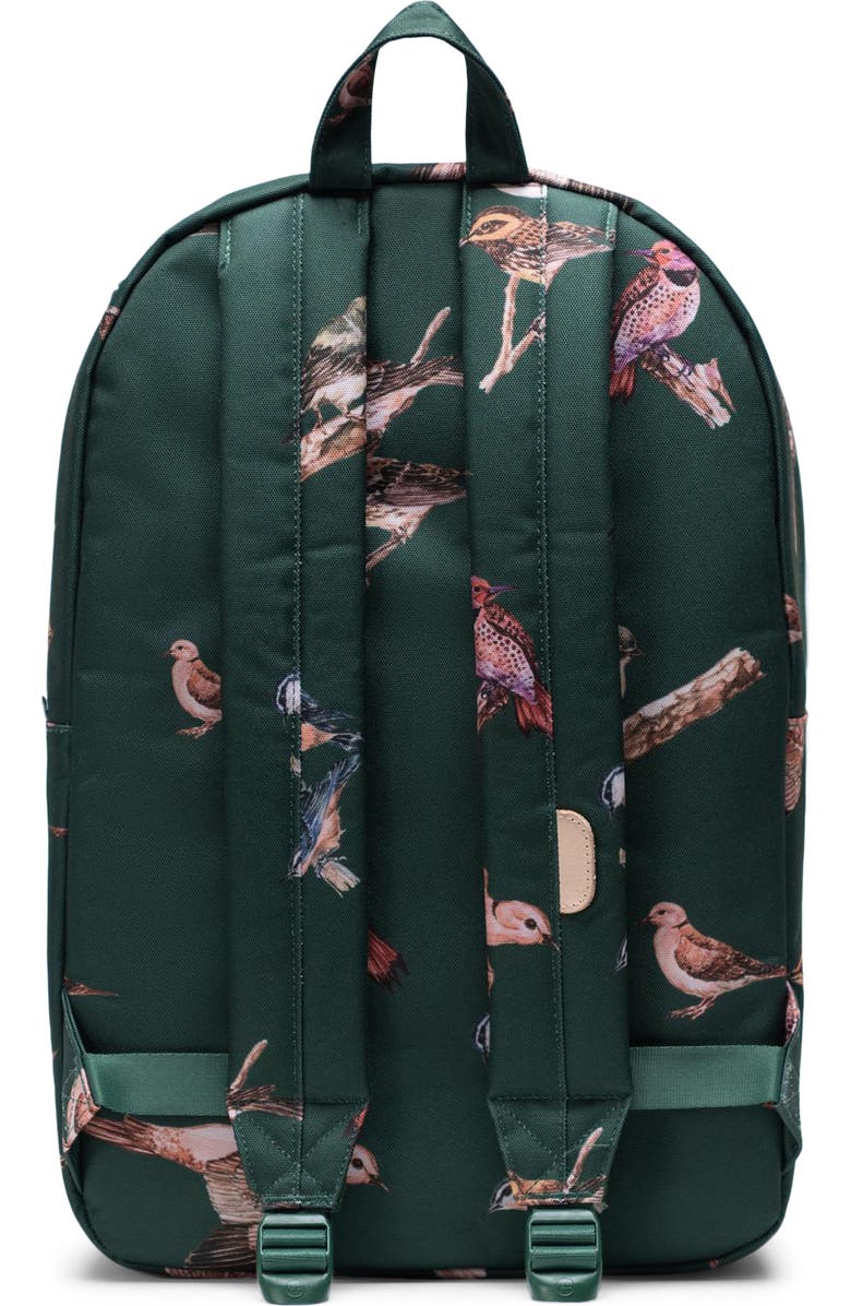 Herschel Supply Co. Birds of Herschel Heritage Backpack, Alternate, color,