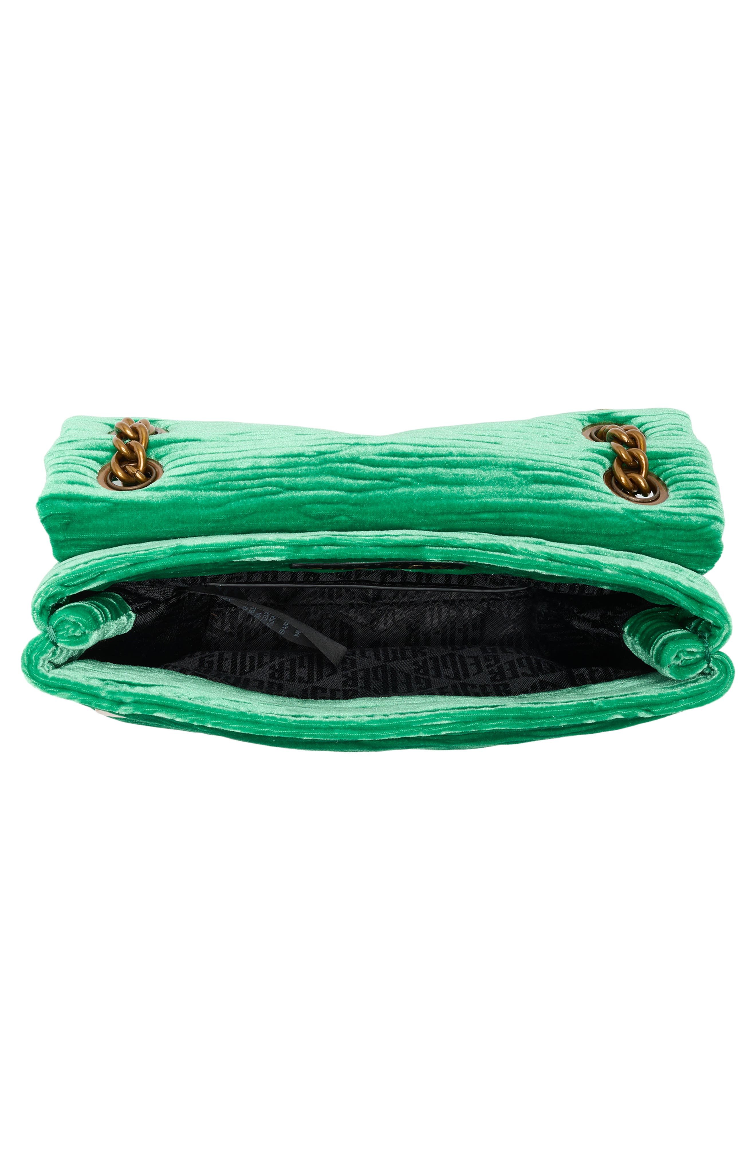 Kurt Geiger London Mini Kew Crossbody Bag, Alternate, color, Green