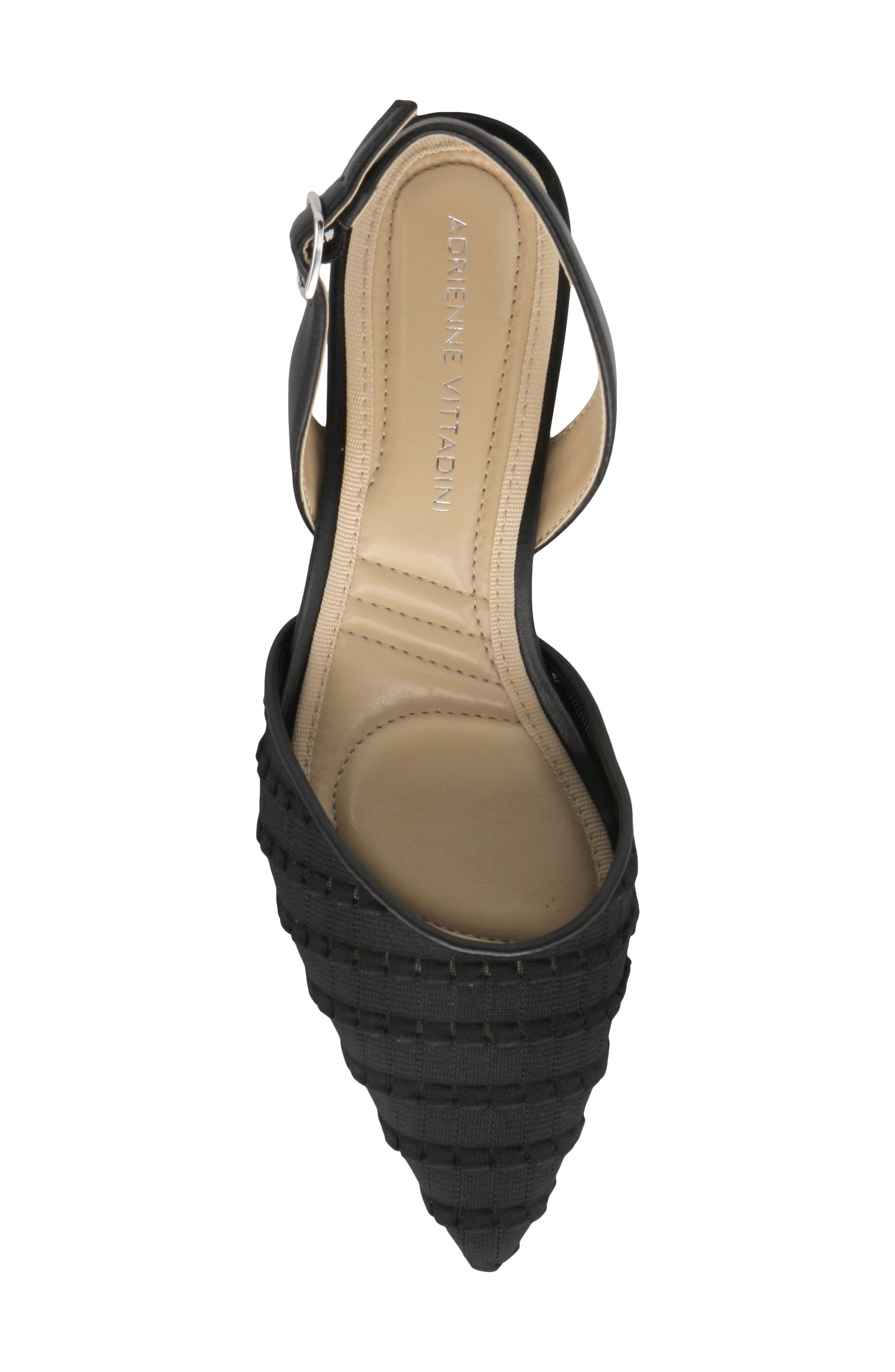 Adrienne Vittadini Saver Kitten Heel Pump, Alternate, color, 