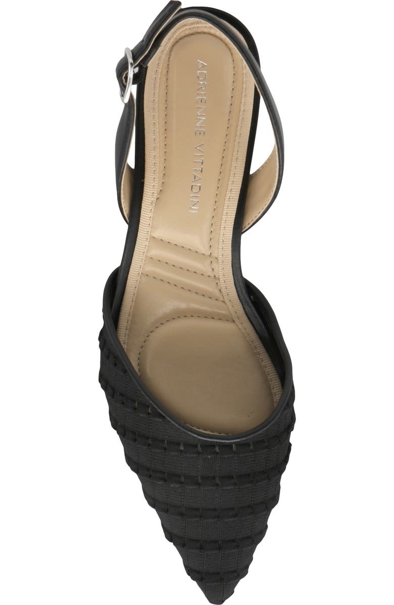 Adrienne Vittadini Saver Kitten Heel Pump, Alternate, color,