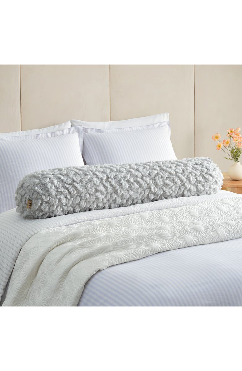 UGG<sup>®</sup> Shira Fleece Accent Pillow, Alternate, color, 