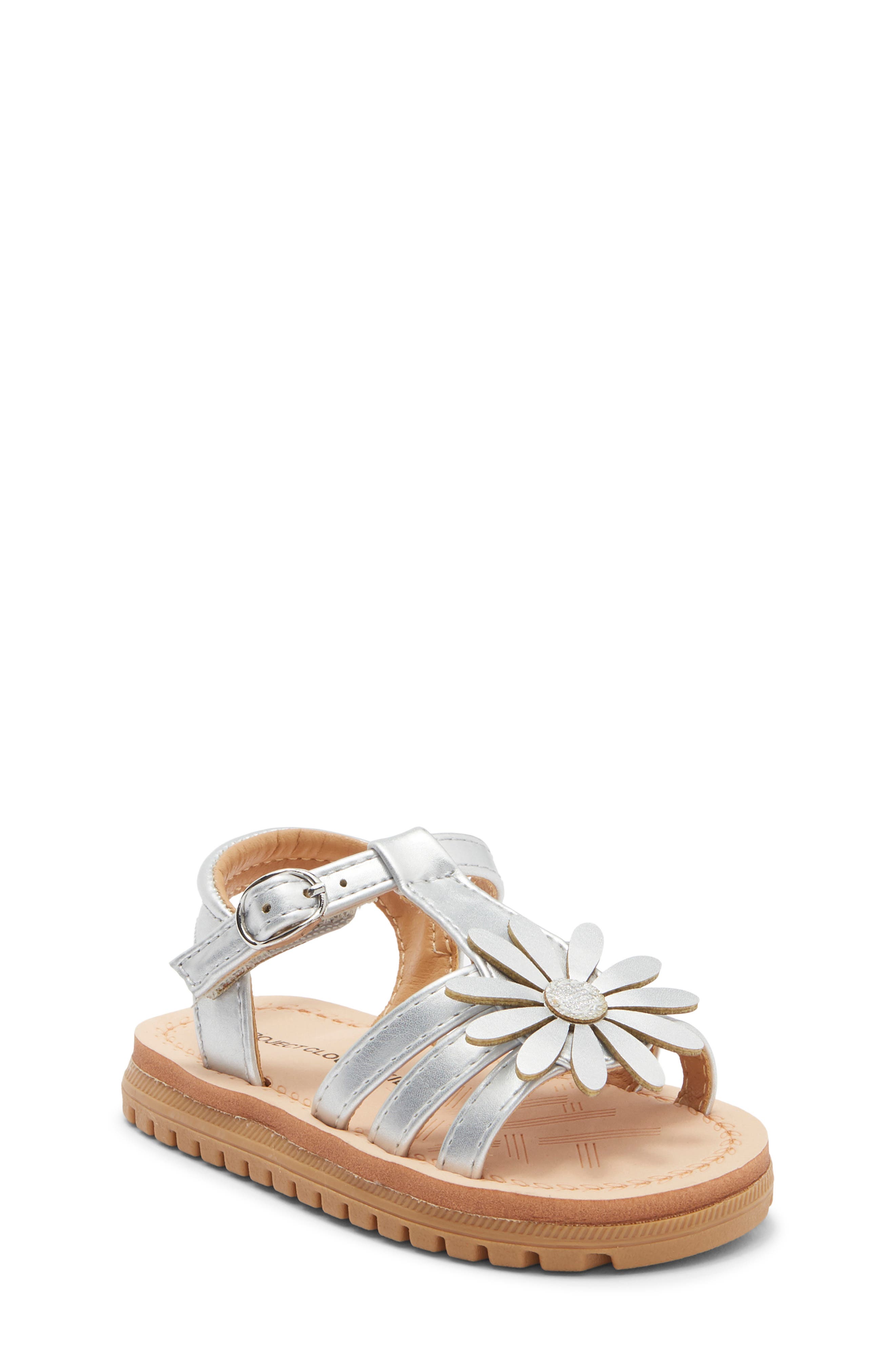 Project Cloud Kids' Oleander Sandal
