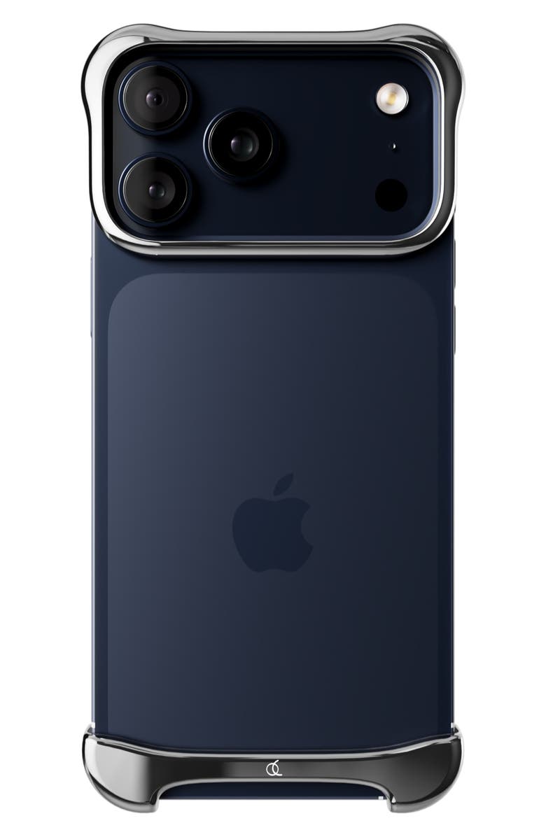 ARC Pulse iPhone 17 Pro Max Case, Alternate, color, Silver