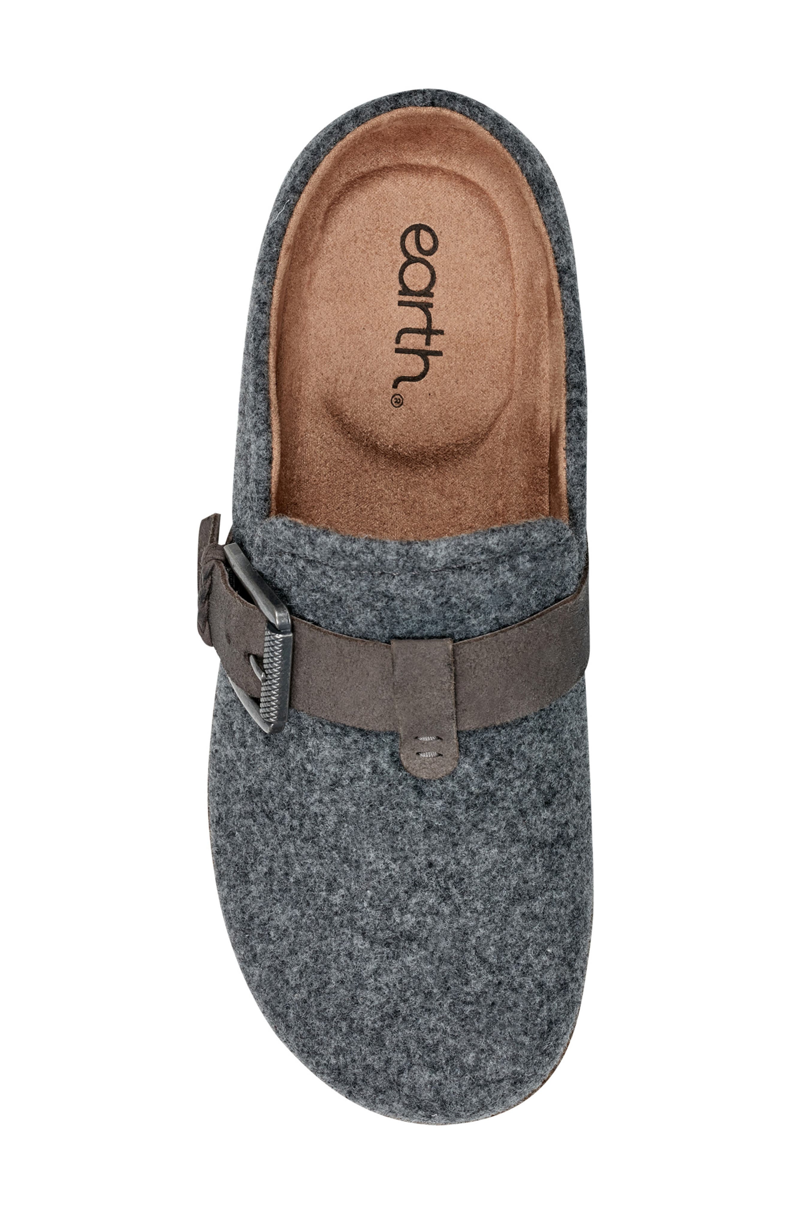 Eras Clog, Alternate, color, GREY