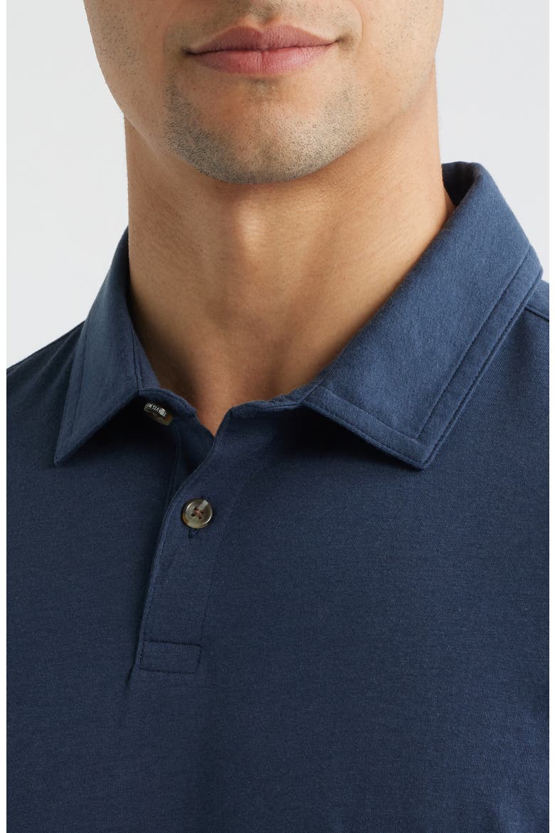The Cloud Polo, Alternate, color, TOTAL ECLIPSE