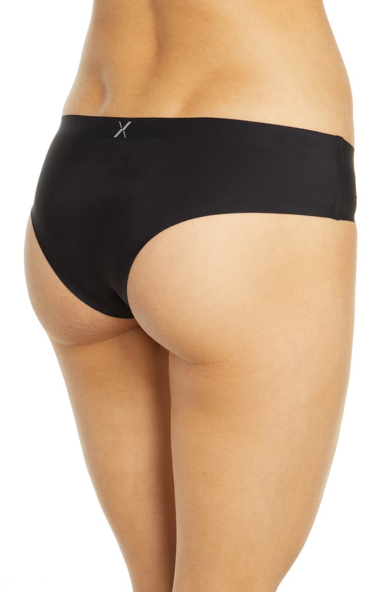 Knix Essential Cheeky Panties, Alternate, color, 