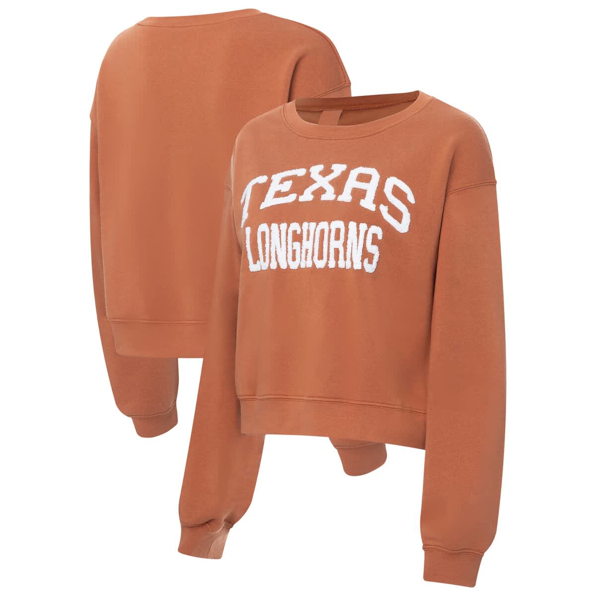 selected Burnt Orange