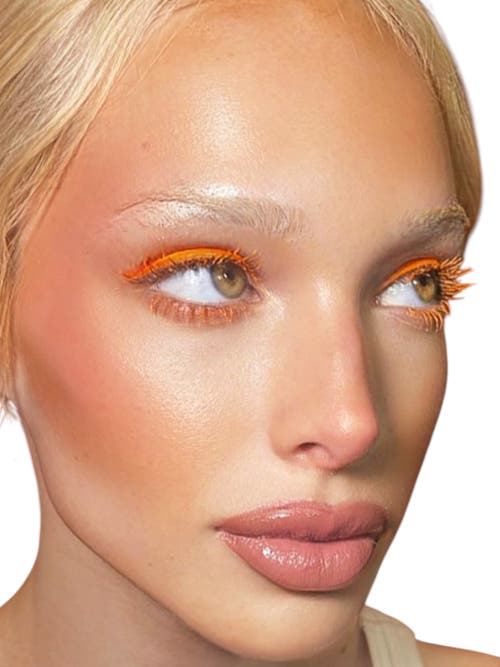 Ashunta Sheriff Beauty Uv Vegan Precision Gel Liner Pen In Tangie