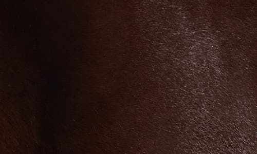 Marni Calfskin Long Sleeve Jacket Pockets In Brown