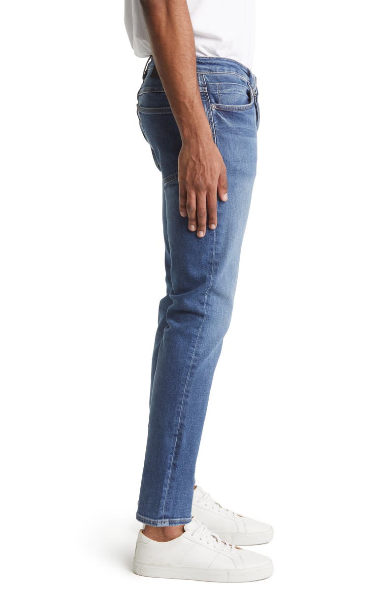 NEUW DENIM Lou Slim Straight Leg Jeans, Alternate, color, 