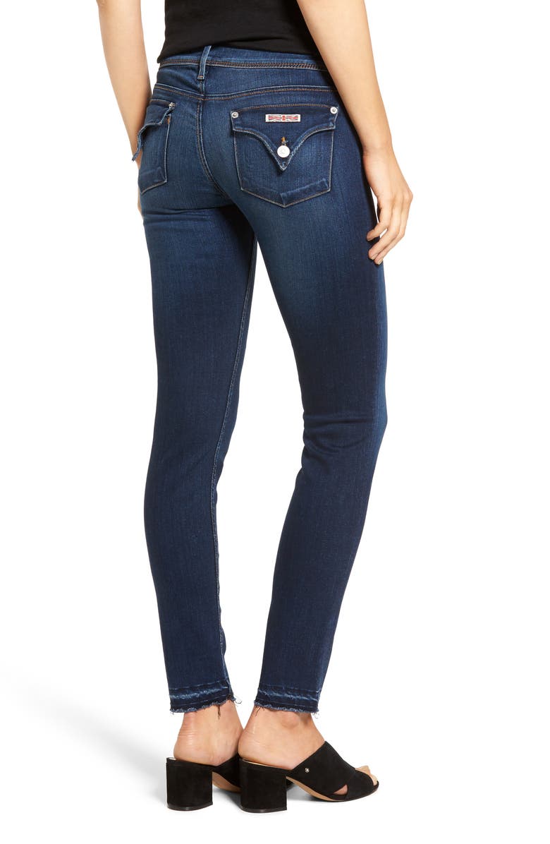 Hudson Jeans Nico Ankle Skinny Jeans, Alternate, color,