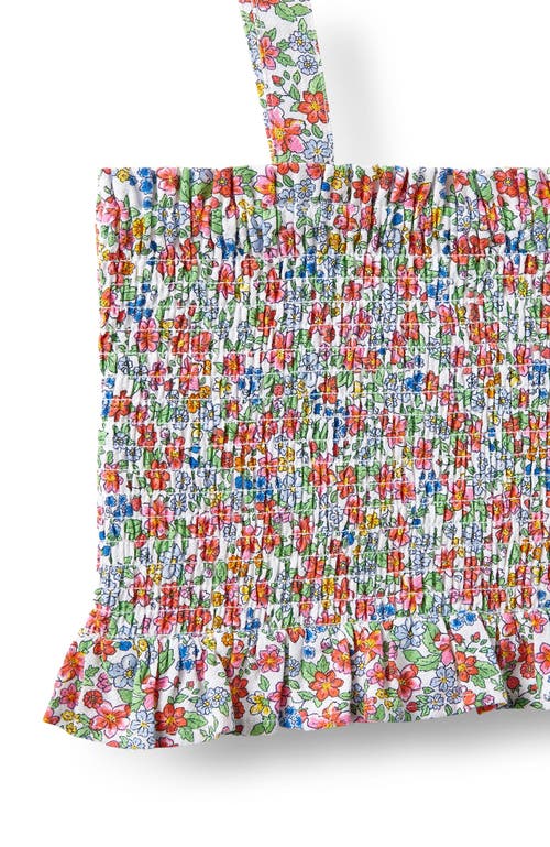 COTTON ON COTTON ON KIDS KID'S SCARLETTE SHIRRED TOP