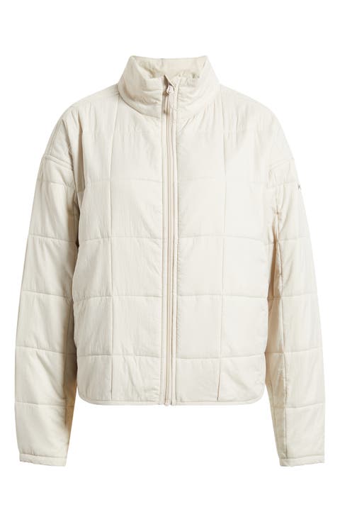 Sienna Hill™ Packable Quilted Jacket
