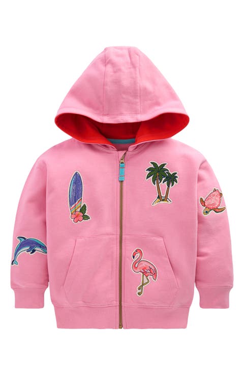 Kids' Badge Superstitch Hoodie (Toddler, Little Kid & Big Kid)