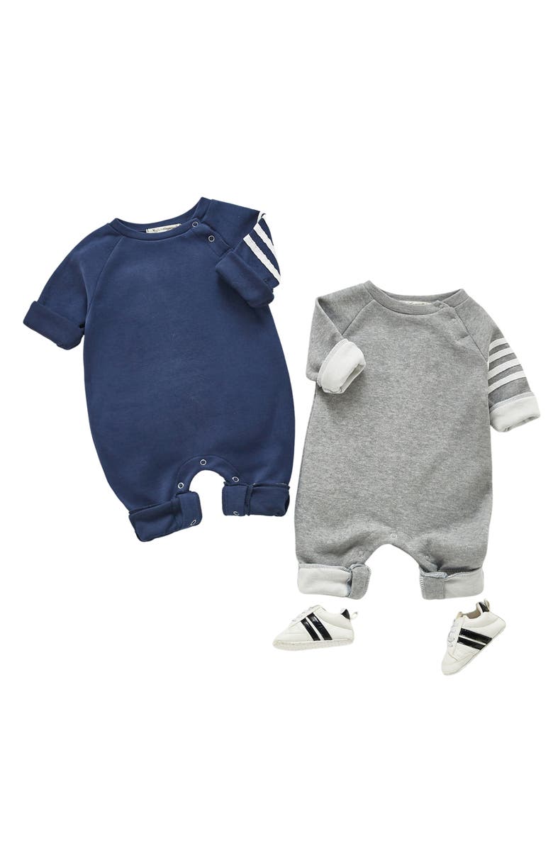 Ashmi & Co. Kingston Romper, Alternate, color, 