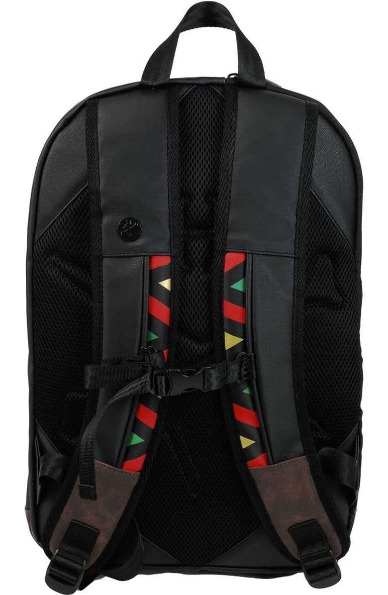 Heroes & Villains Marvel Black Panther Wakanda Forever Backpack, Alternate, color,