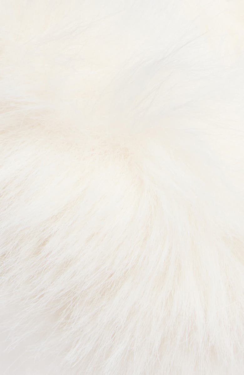 BP. Faux Fur Earmuffs, Alternate, color, Ivory