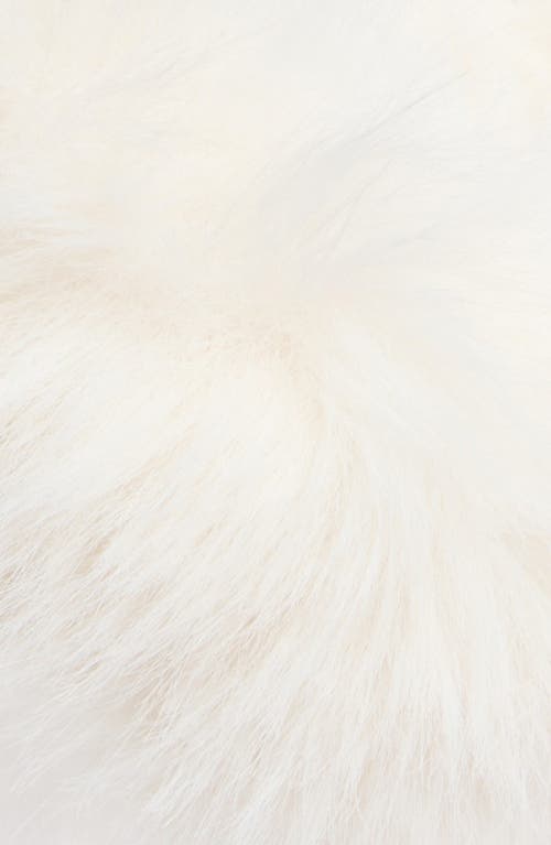 Bp. Faux Fur Earmuffs In White