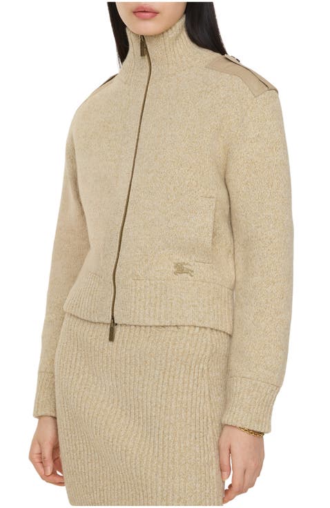 Wool Cashmere Jacket
